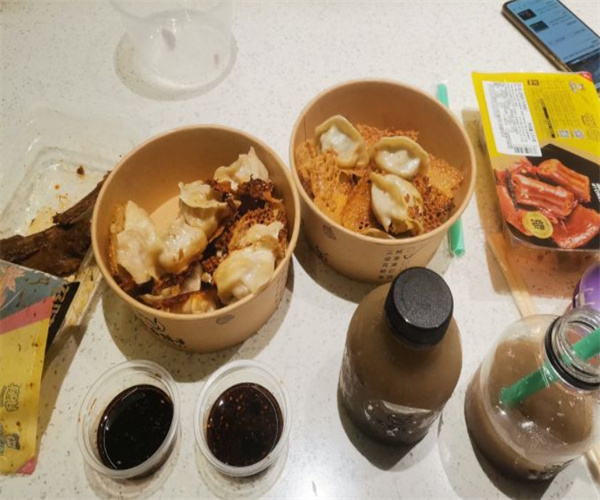 七七饺子