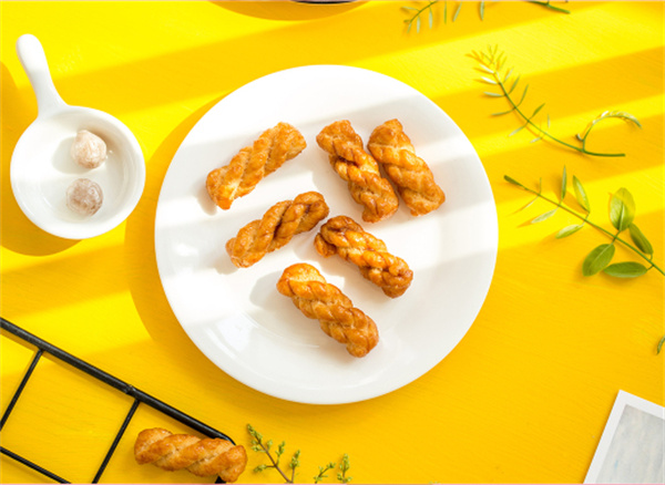 消闲果儿零食店