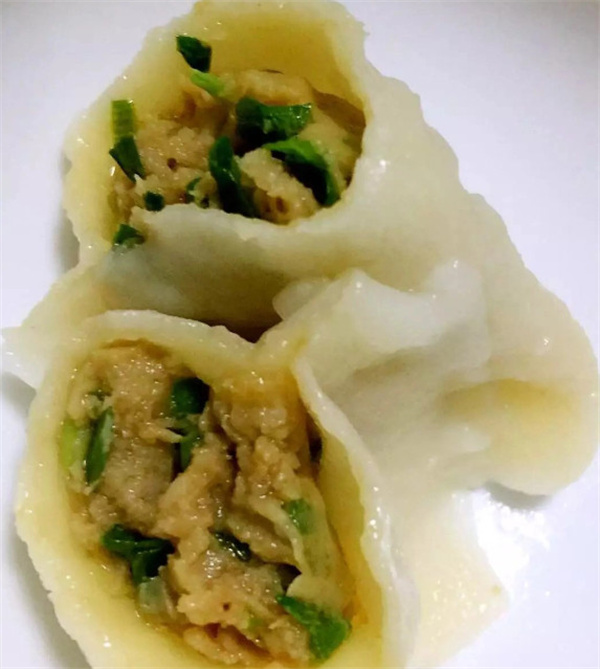 鲅鱼水饺