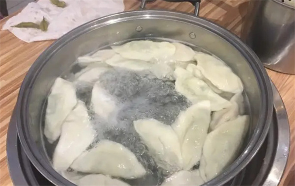 自助水饺加盟费