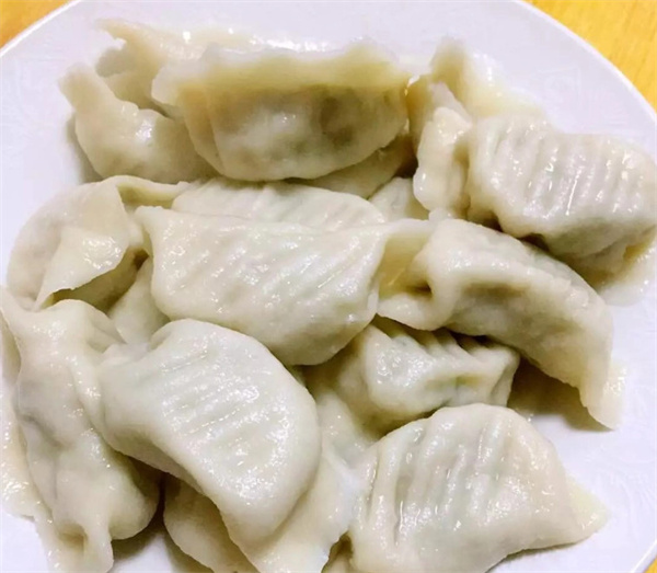 鲅鱼水饺