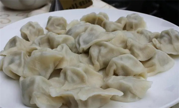 鲅鱼水饺