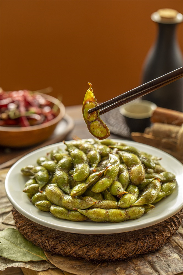 舞爪花椒鸡爪