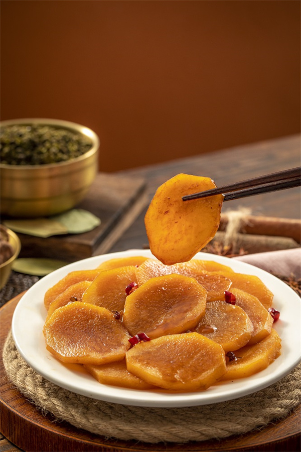 舞爪花椒鸡爪