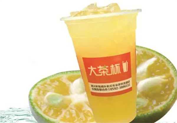 大茶杯