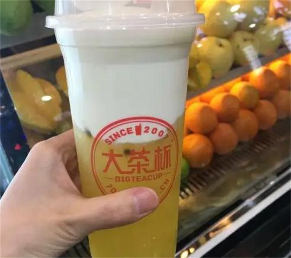 大茶杯