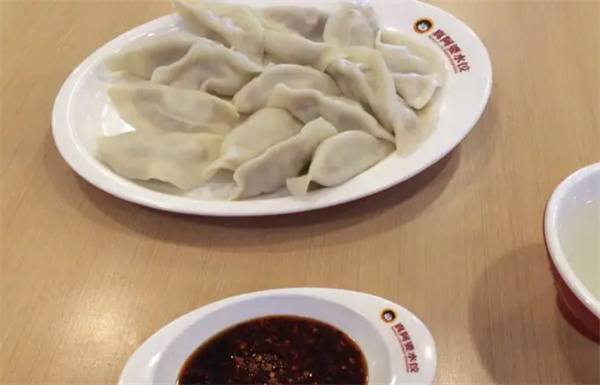 真阿婆水饺