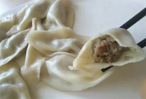 真阿婆水饺