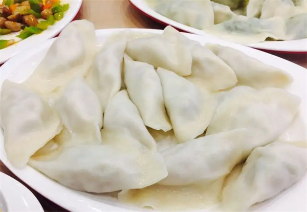 真阿婆水饺