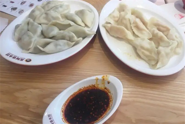 真阿婆水饺