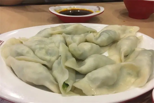 真阿婆水饺