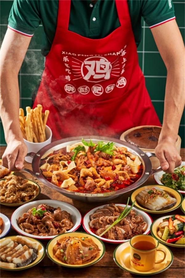 晓彭肥肠鸡加盟费