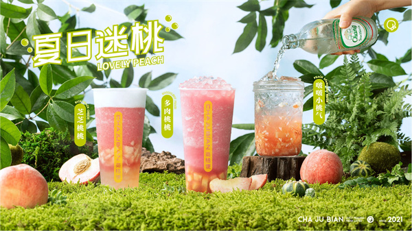 茶桔便奶茶加盟费