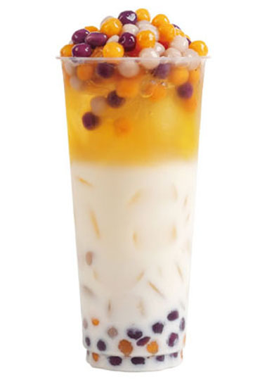 茶桔便奶茶加盟费