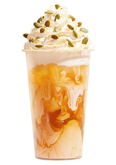 茶桔便奶茶