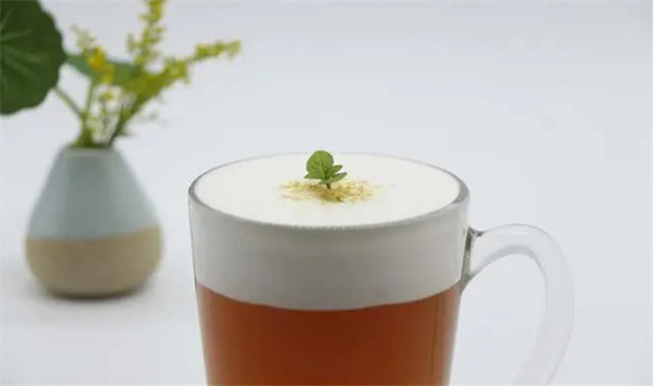 菓の茶