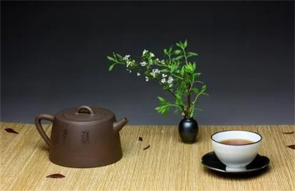 与茶说