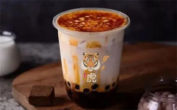 小曼虎茶