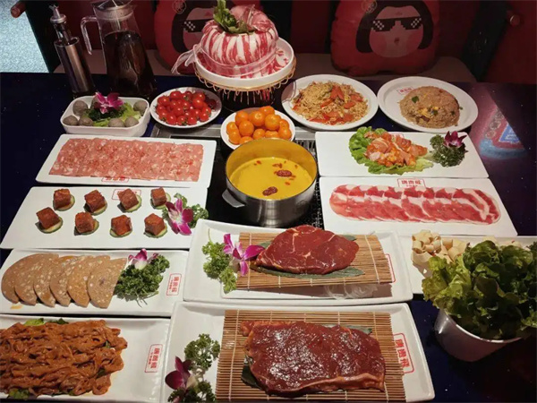 唐贵飞涮烤火锅加盟费