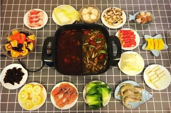 兴朋火锅加盟费