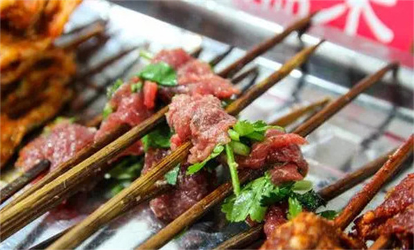 寒门蜀香串串火锅