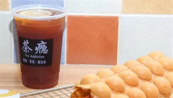 cheers茶瘾加盟费