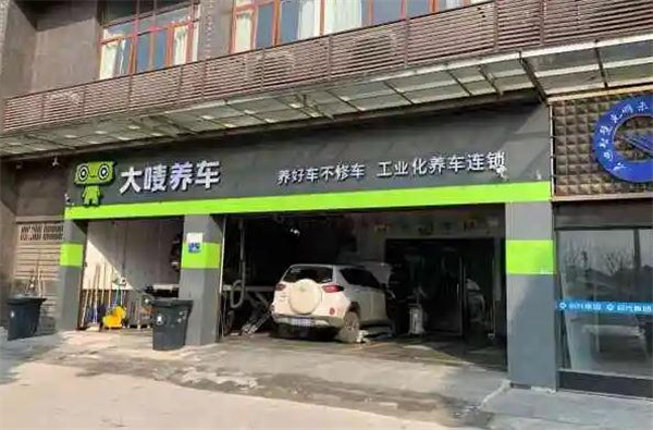 大唛养车
