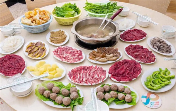 重庆鸿源老火锅