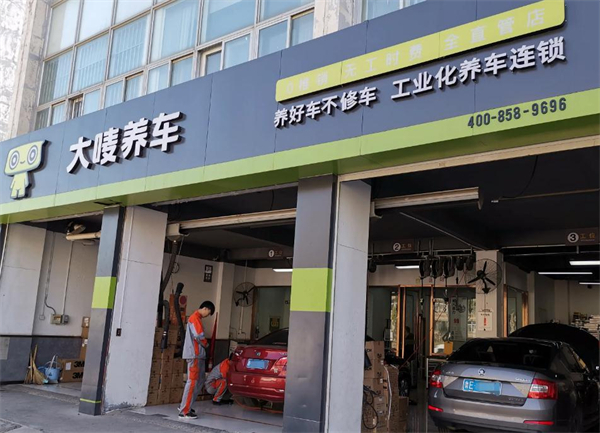 大唛养车