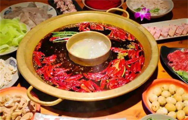 汇鼎鲜火锅店