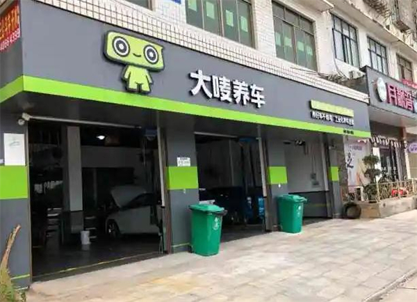 大唛养车