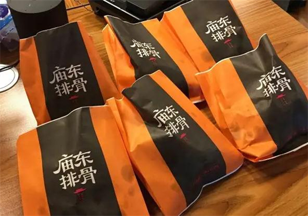 庙东排骨加盟费