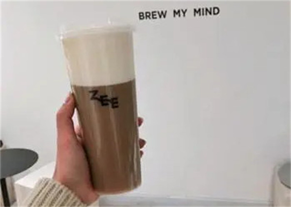 Zee Tea茶饮