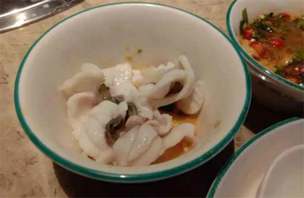 淘米鱼中山脆肉鲩火锅
