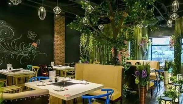 鲜生源绿色椒麻火锅加盟费