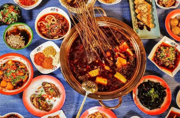 香莛毛肚火锅加盟费