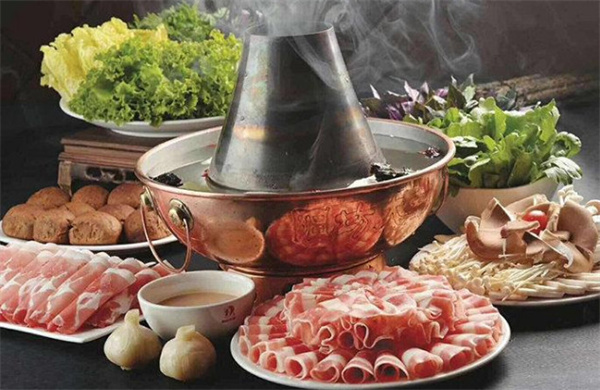 北京涮羊肉火锅加盟费