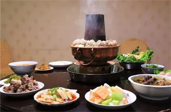 木炭铜火锅加盟费