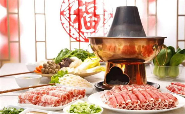 铜锅涮肉加盟费