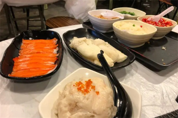 鲜入围煮加盟费