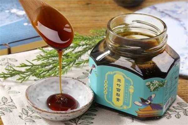 释草堂膏方