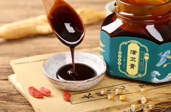 释草堂膏方