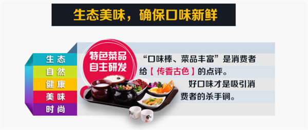 古色传香瓦罐小吃