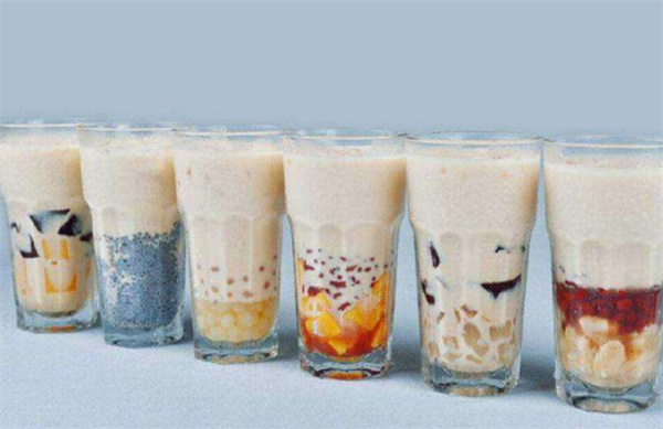 海派阿姨奶茶加盟费