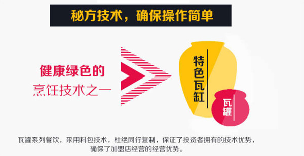 古色传香瓦罐小吃
