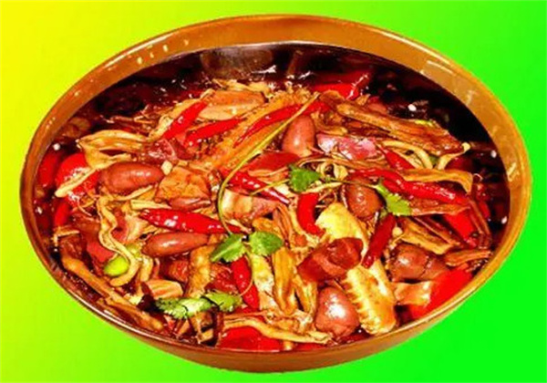 巴香干锅火锅