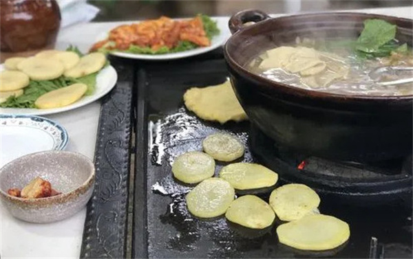 老土锅加盟费
