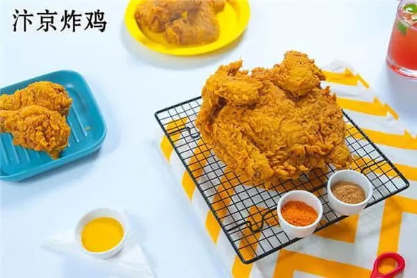 汴京炸鸡加盟
