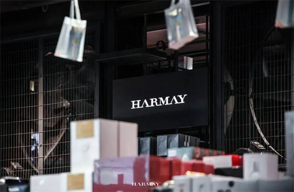 harmay话梅