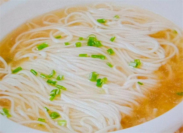 清口清汤面加盟费